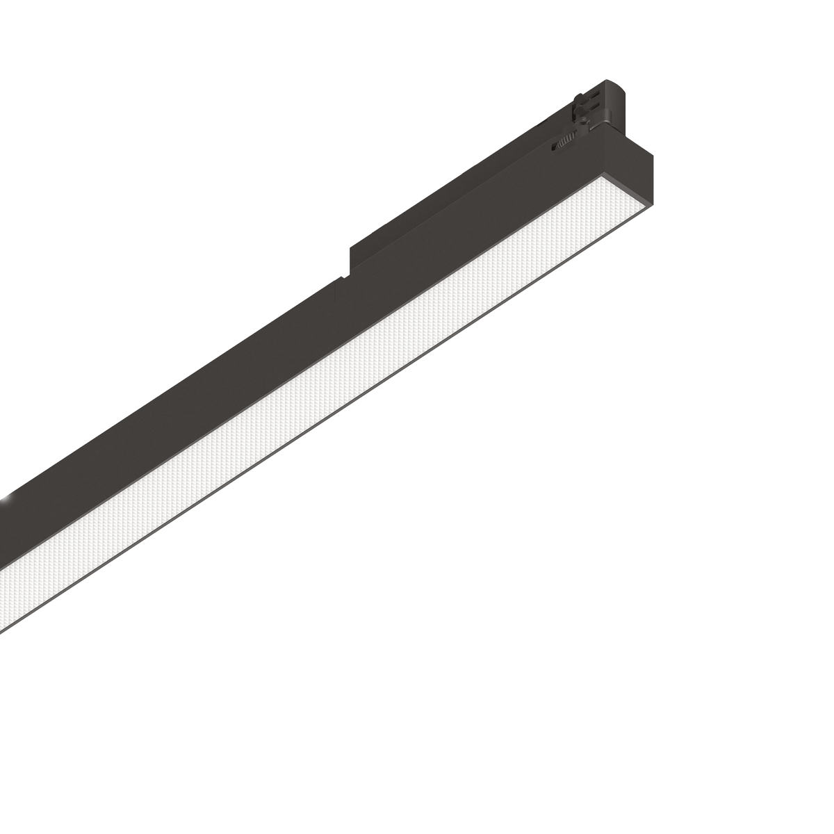 Proiector liniar pe șină Display UGR D0535 On-Off 4000K, negru