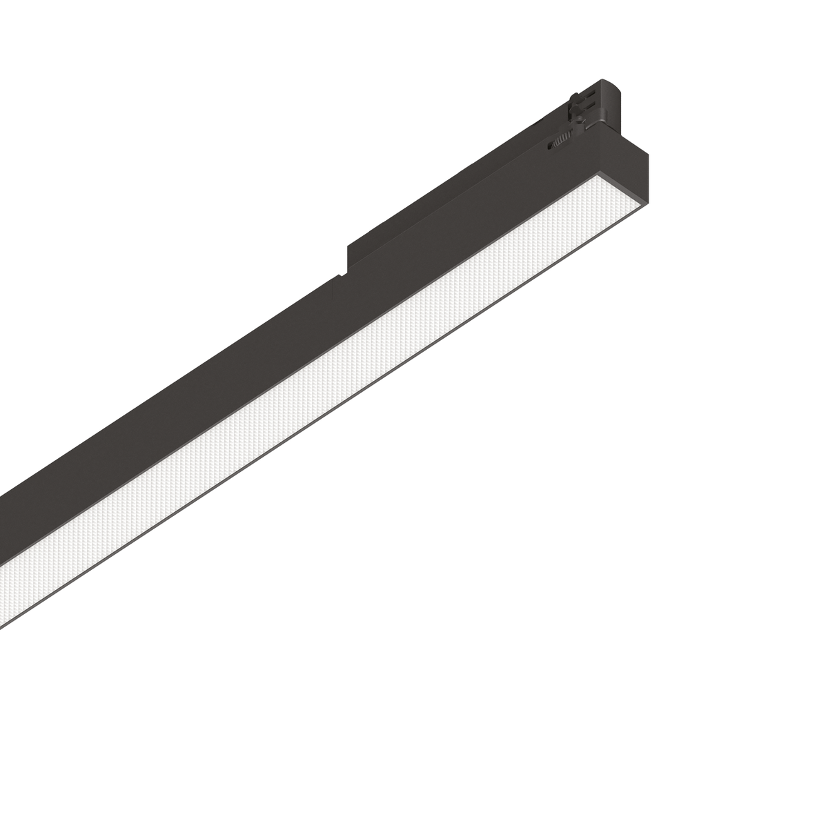 Proiector liniar pe șină Display UGR D1065 On-Off 3000K, negru