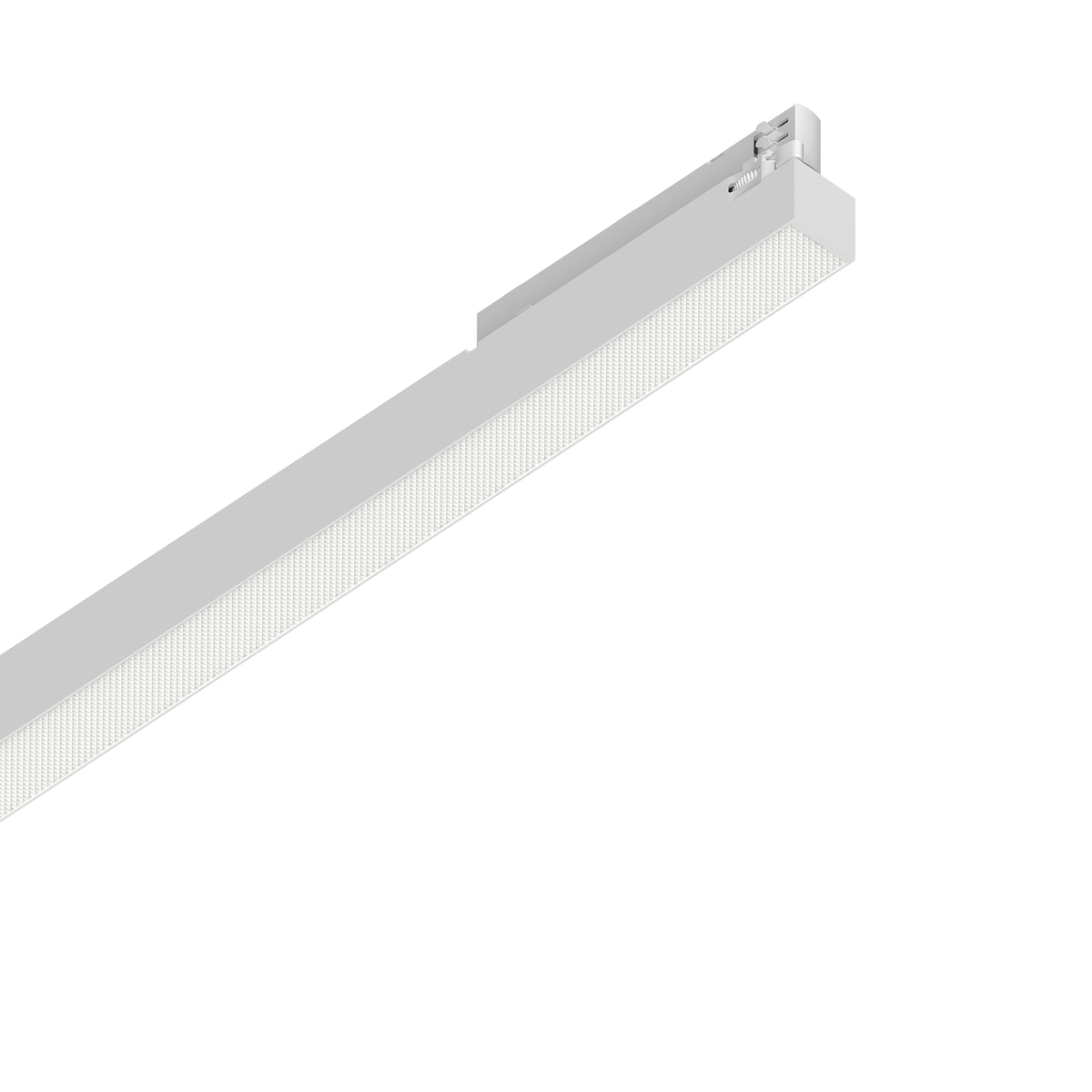 Proiector liniar pe șină Display UGR D1595 On-Off 4000K, alb