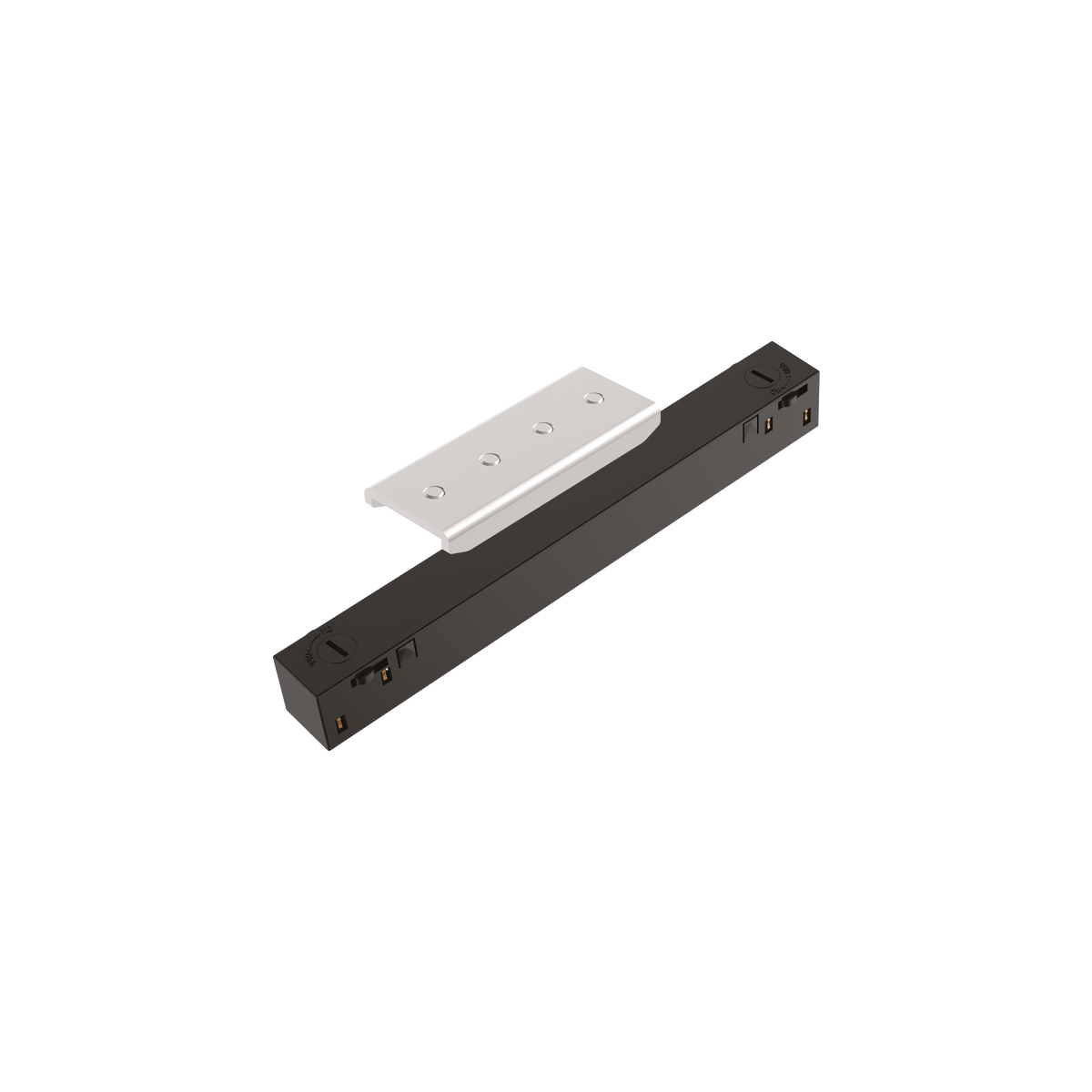 Racord Ego Low/High liniar, negru