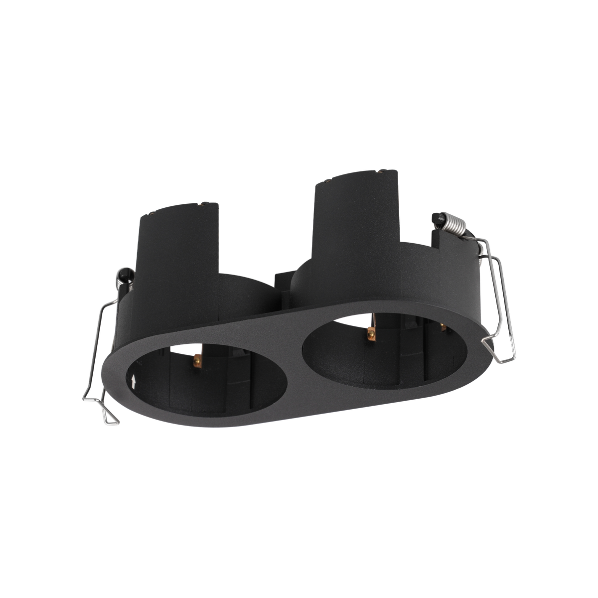 Ramă Beyond cu margine dublă 10W, negru