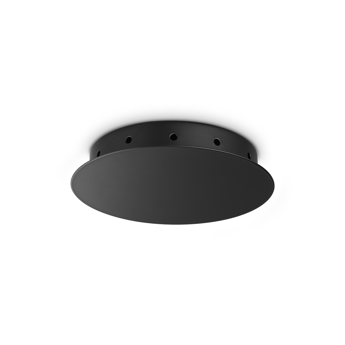 Rozetă magnetică 12 lumini, negru