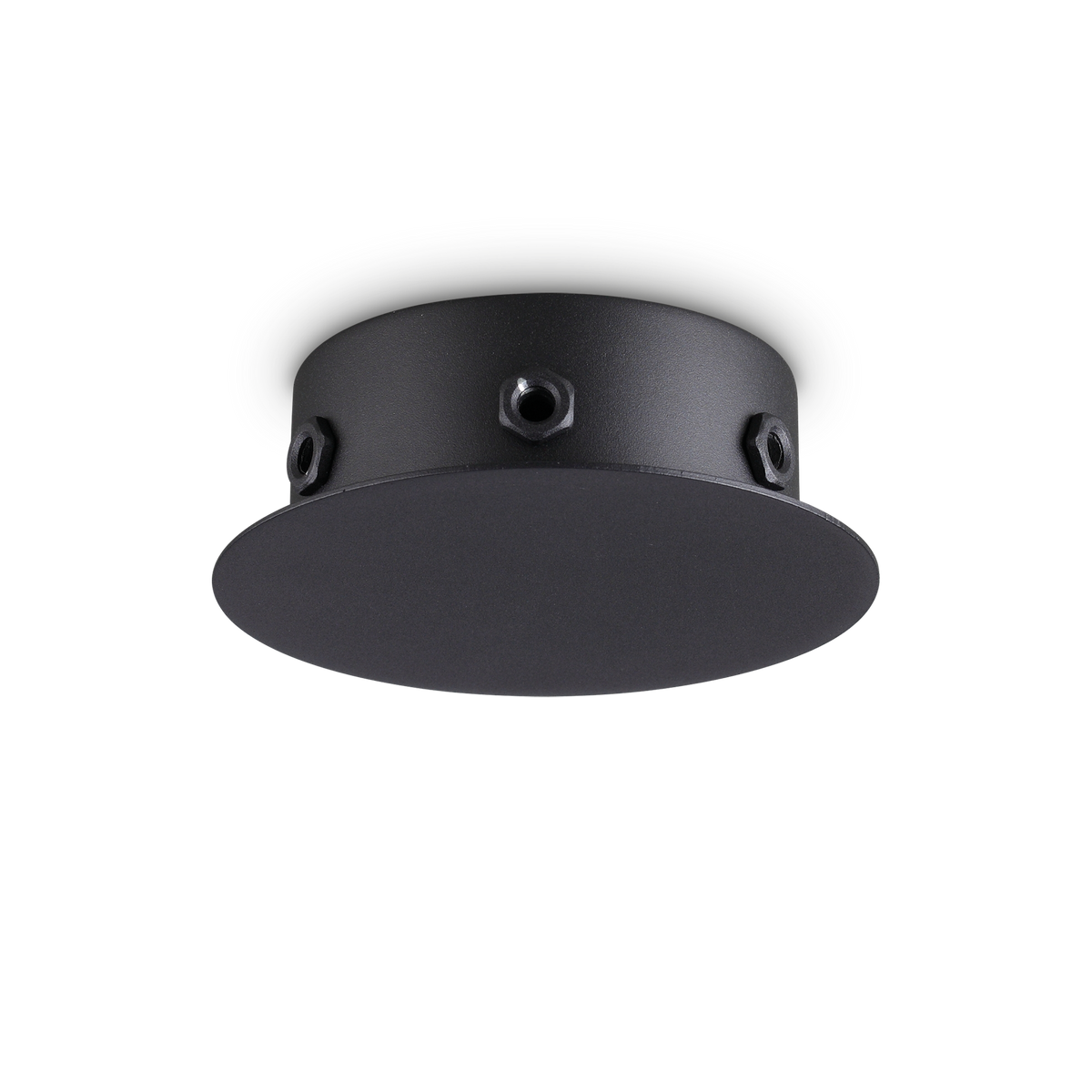 Rozetă magnetică 6 lumini, negru