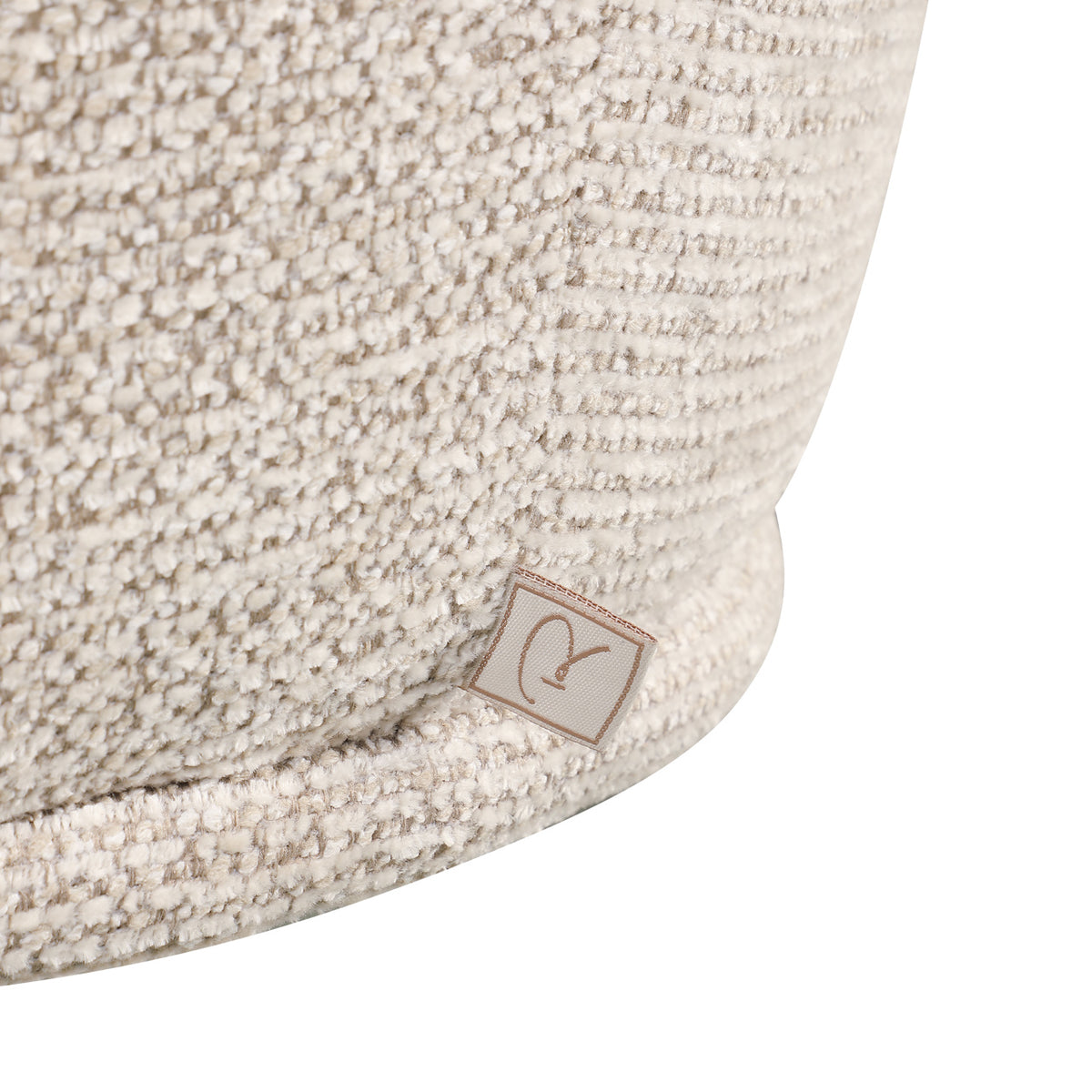 Scaun de bar Beverly, fancy natural, rotativ