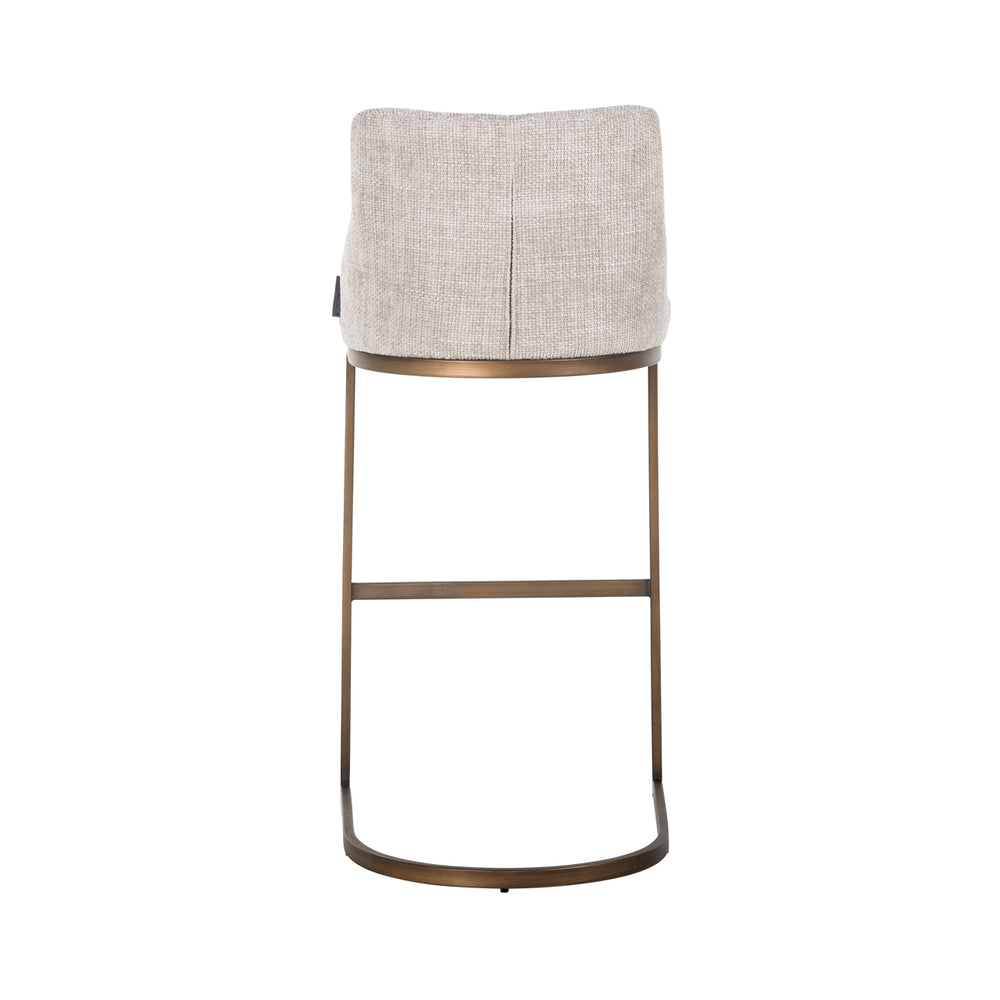 Scaun de bar Bolton, renegade natural (set de 2)