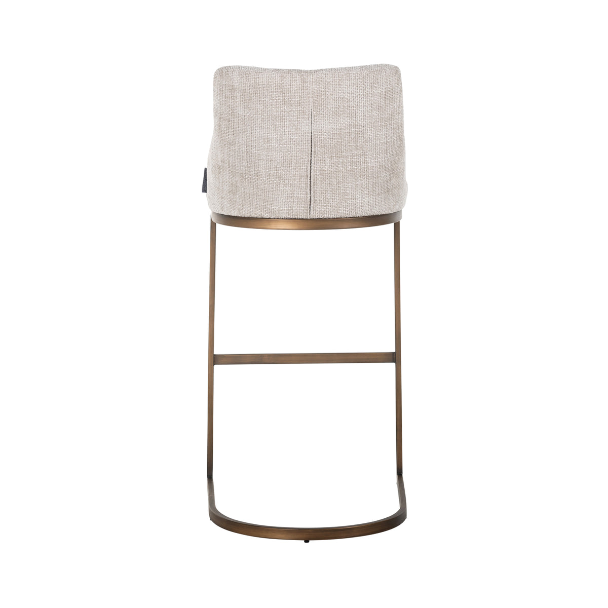 Scaun de bar Bolton, renegade natural (set de 2)
