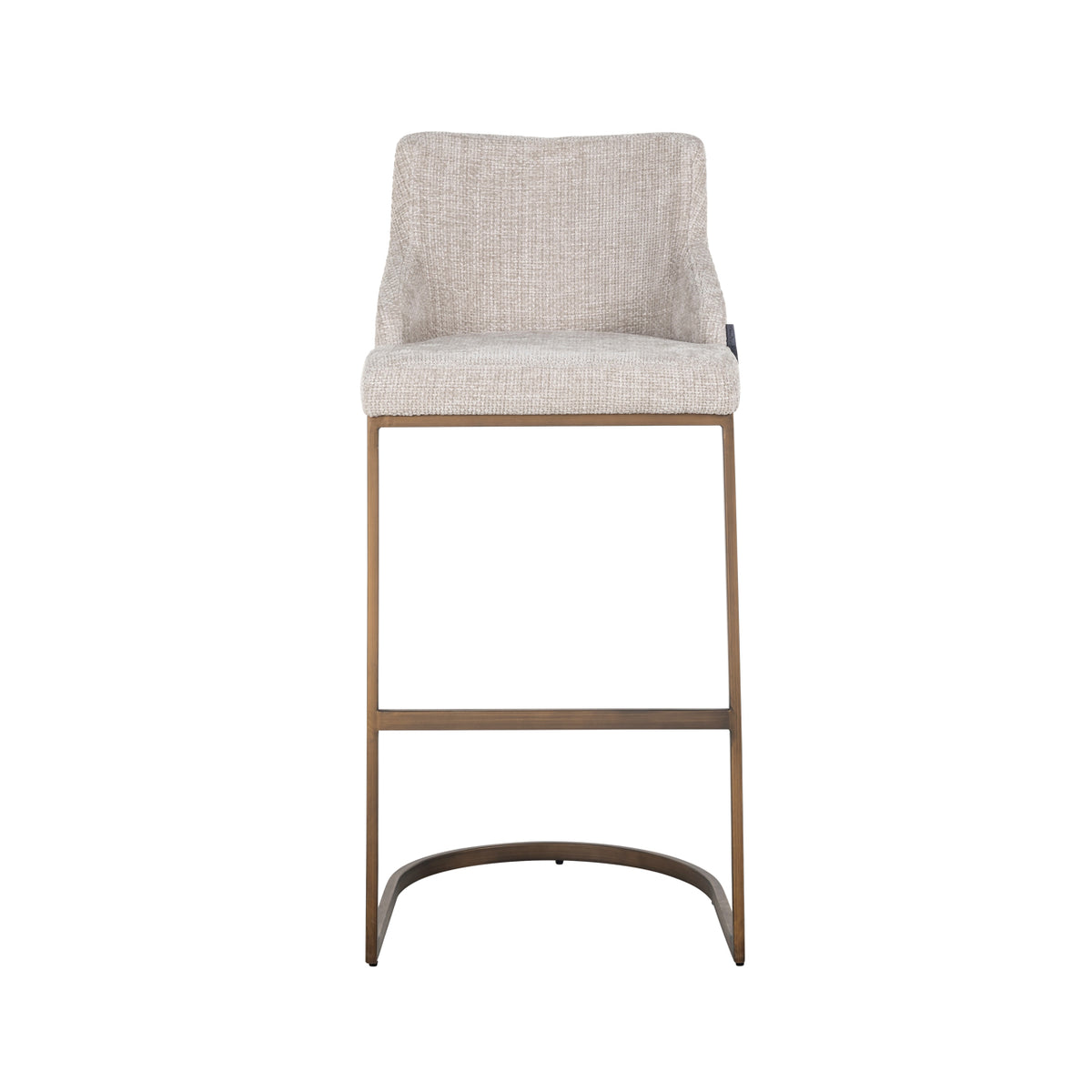 Scaun de bar Bolton, renegade natural (set de 2)