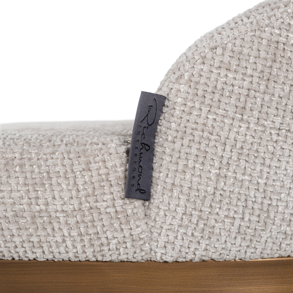Scaun de bar Bolton, renegade natural (set de 2)
