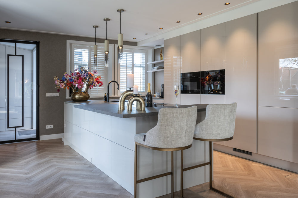 Scaun de bar Bolton, renegade natural (set de 2) – ambient