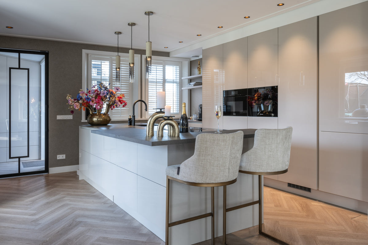 Scaun de bar Bolton, renegade natural (set de 2) – ambient