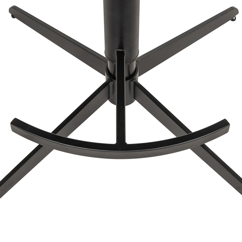 Scaun de bar Cheyenne, graffic bej, rotativ