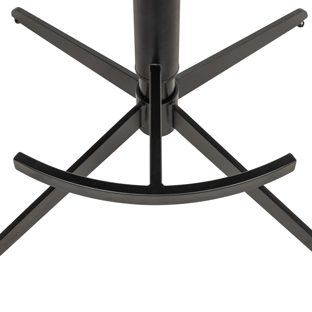 Scaun de bar Cheyenne, graffic bej, rotativ