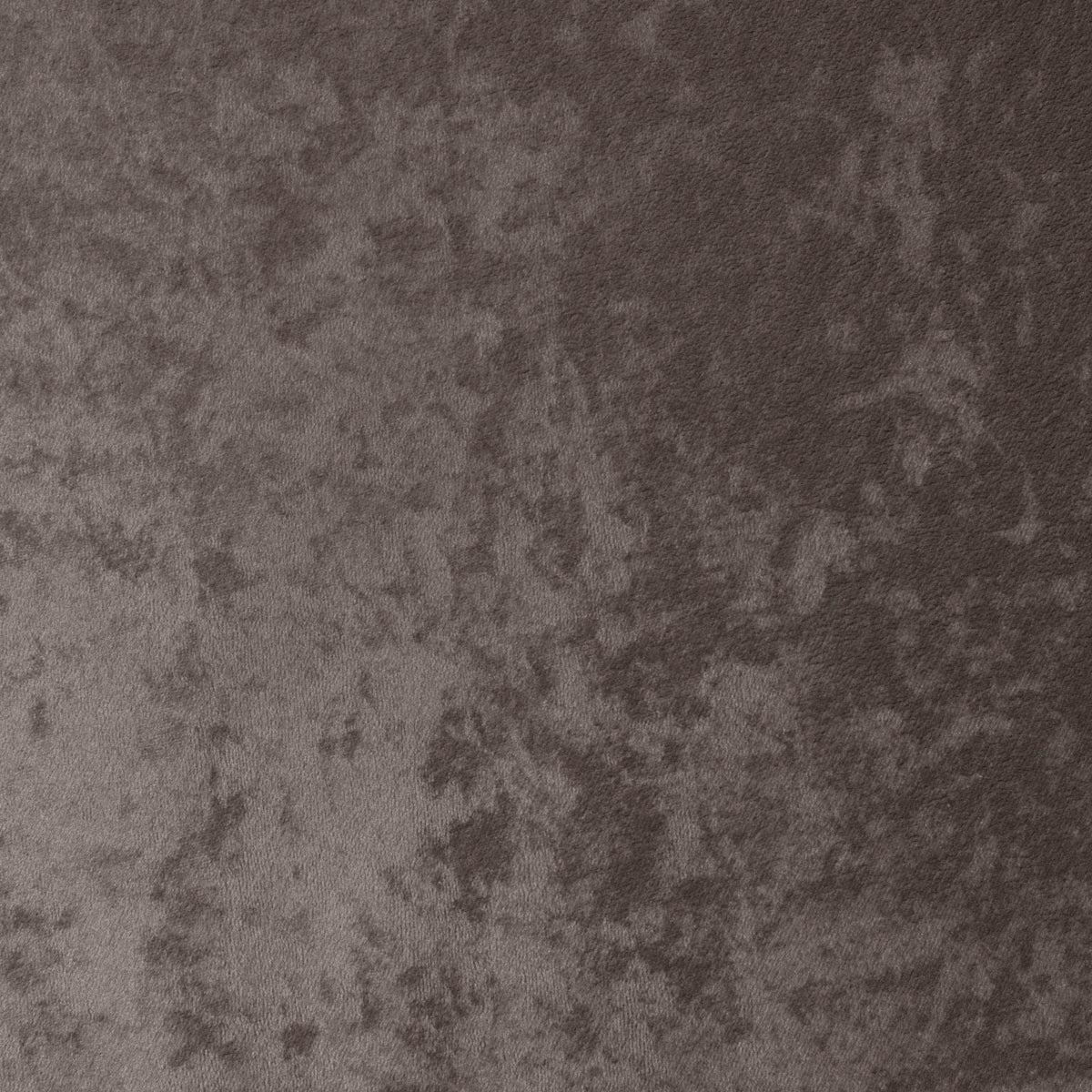 Scaun de bar Dante, finisaj alamă periată, catifea savona gri