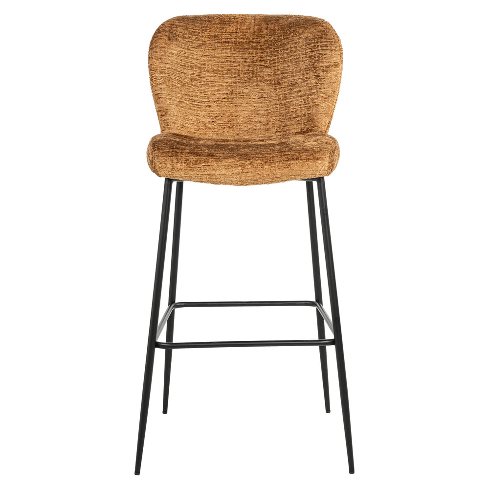 Scaun de bar Darby, fusion coniac