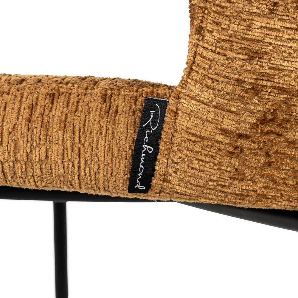 Scaun de bar Darby, fusion coniac