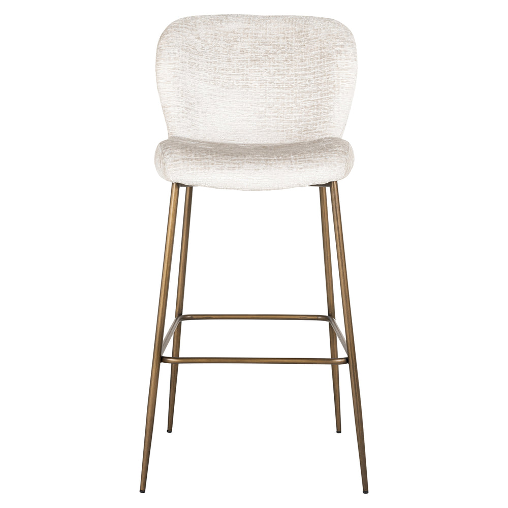 Scaun de bar Darby, fusion crem