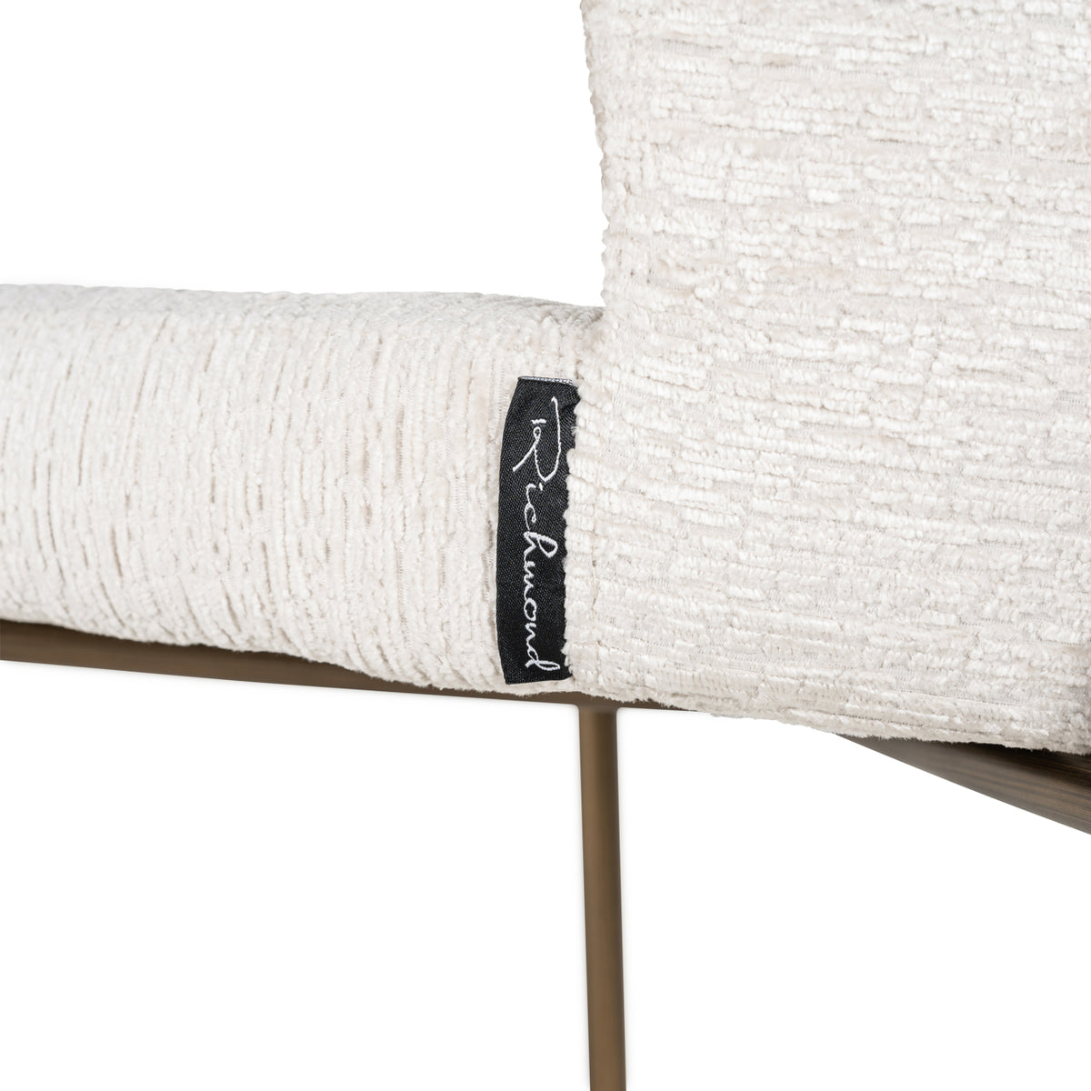 Scaun de bar Darby, fusion crem