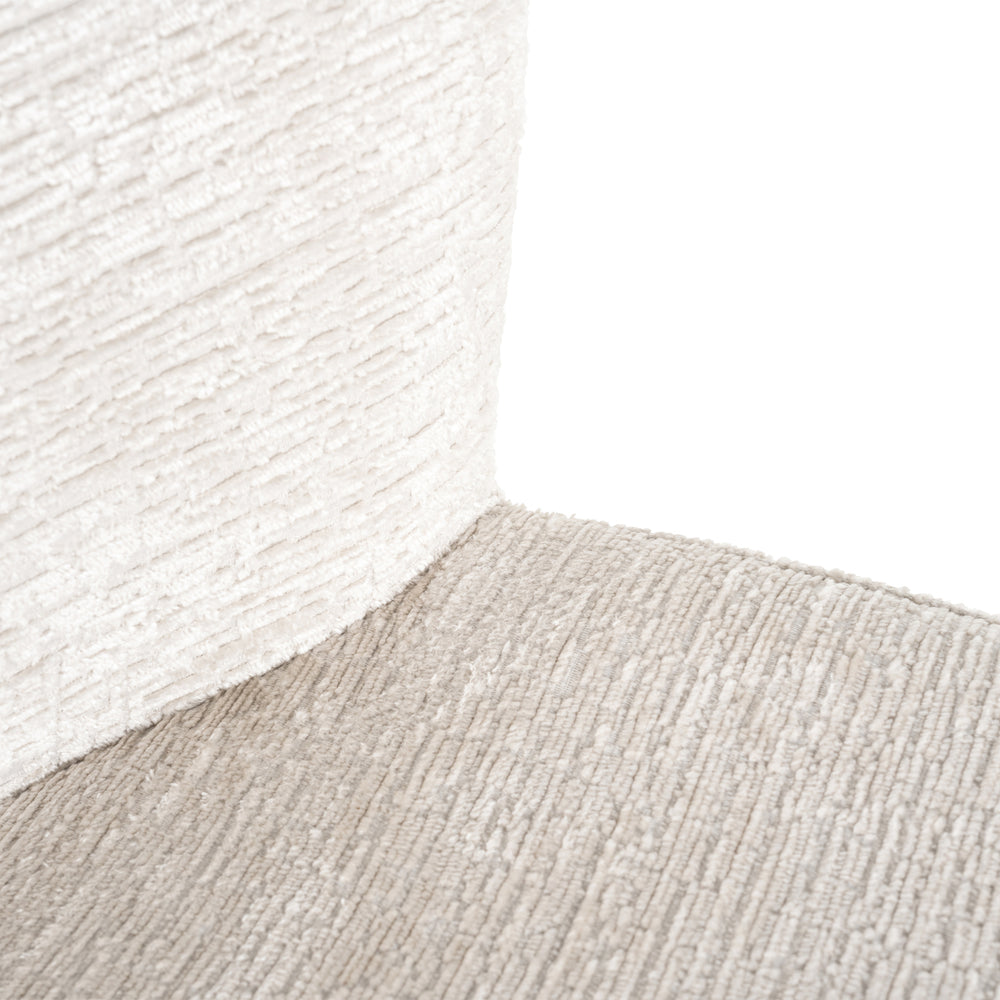Scaun de bar Darby, fusion crem