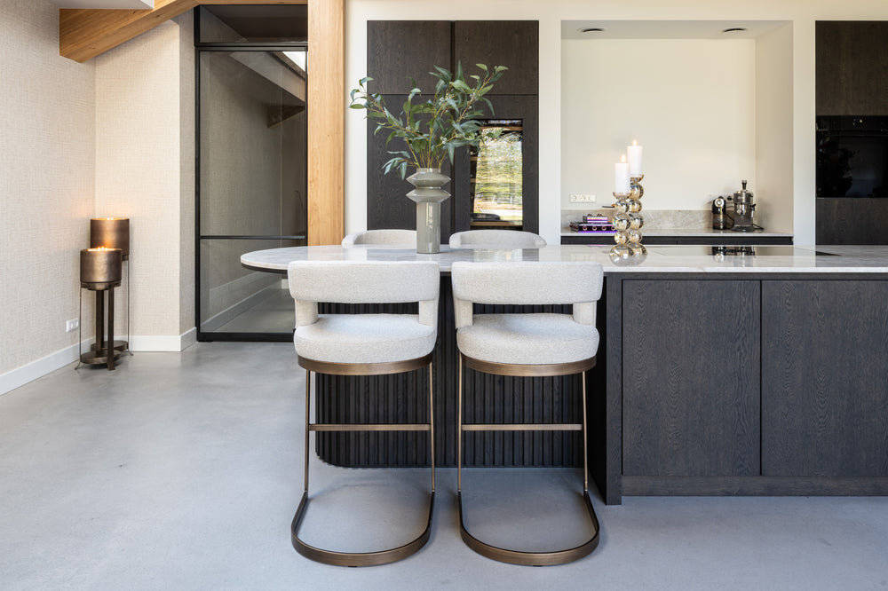 Scaun de bar Ellis, biscotti – ambient