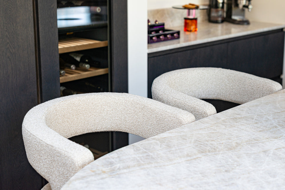 Scaun de bar Ellis, biscotti – ambient