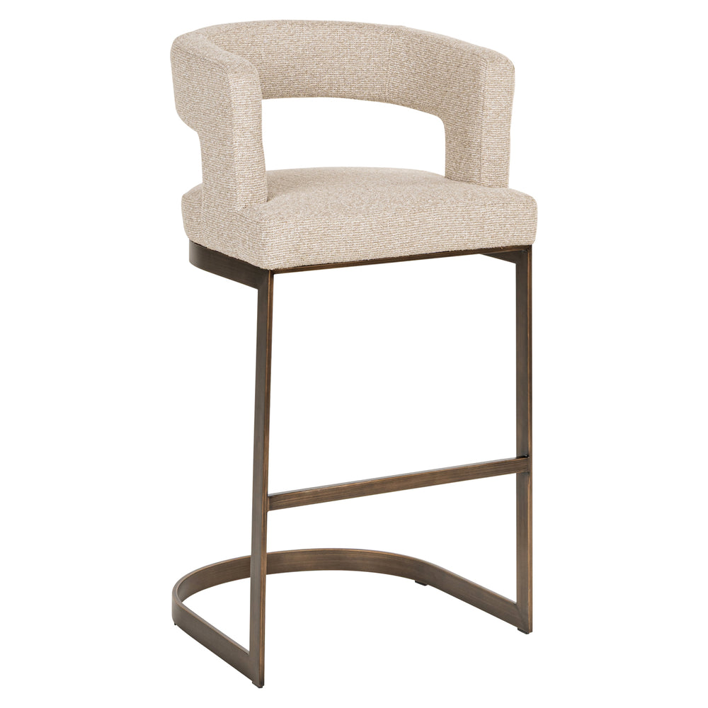 Scaun de bar Ellis, biscotti