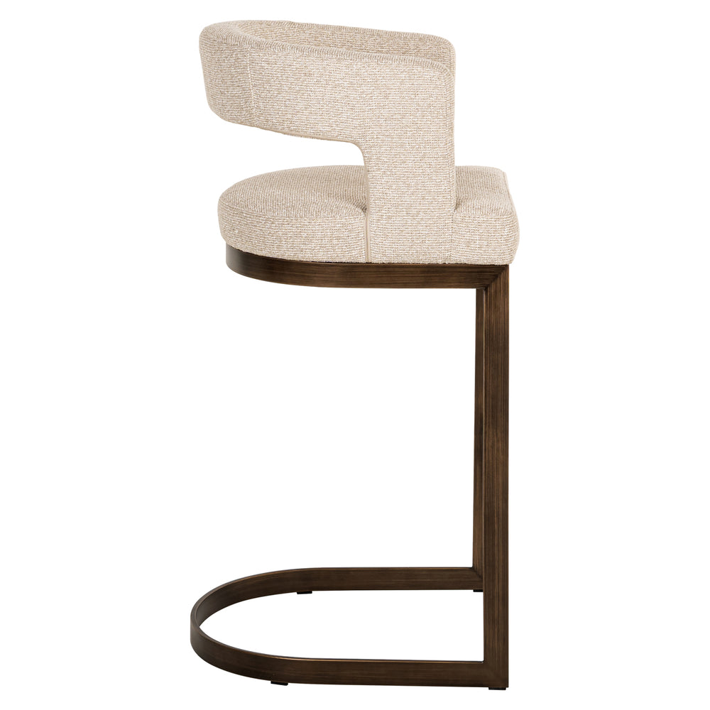 Scaun de bar Ellis, biscotti