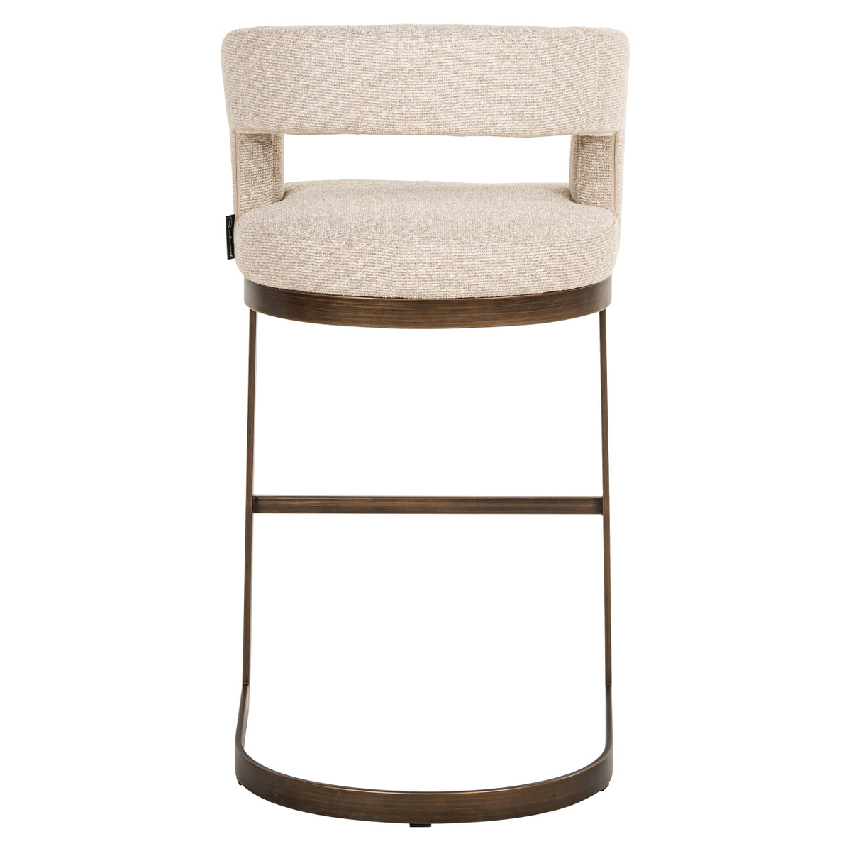 Scaun de bar Ellis, biscotti