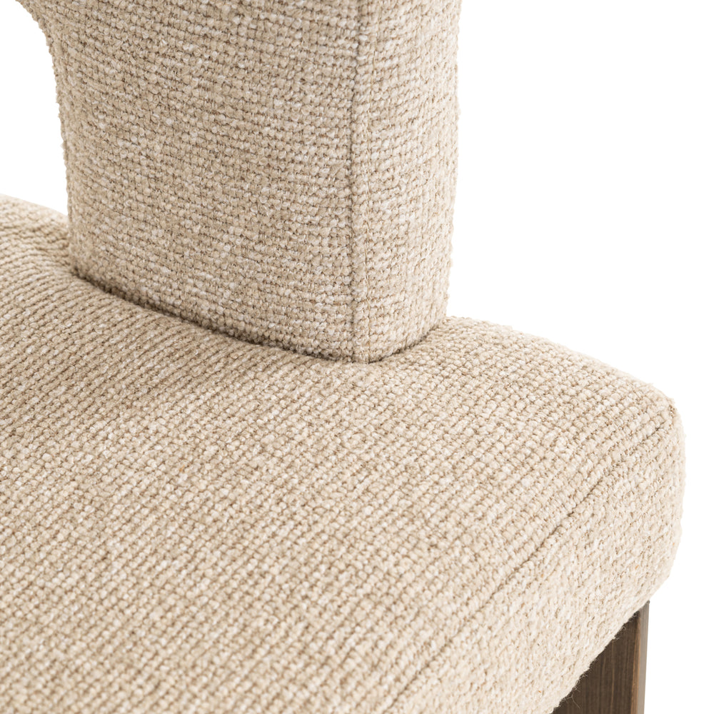 Scaun de bar Ellis, biscotti