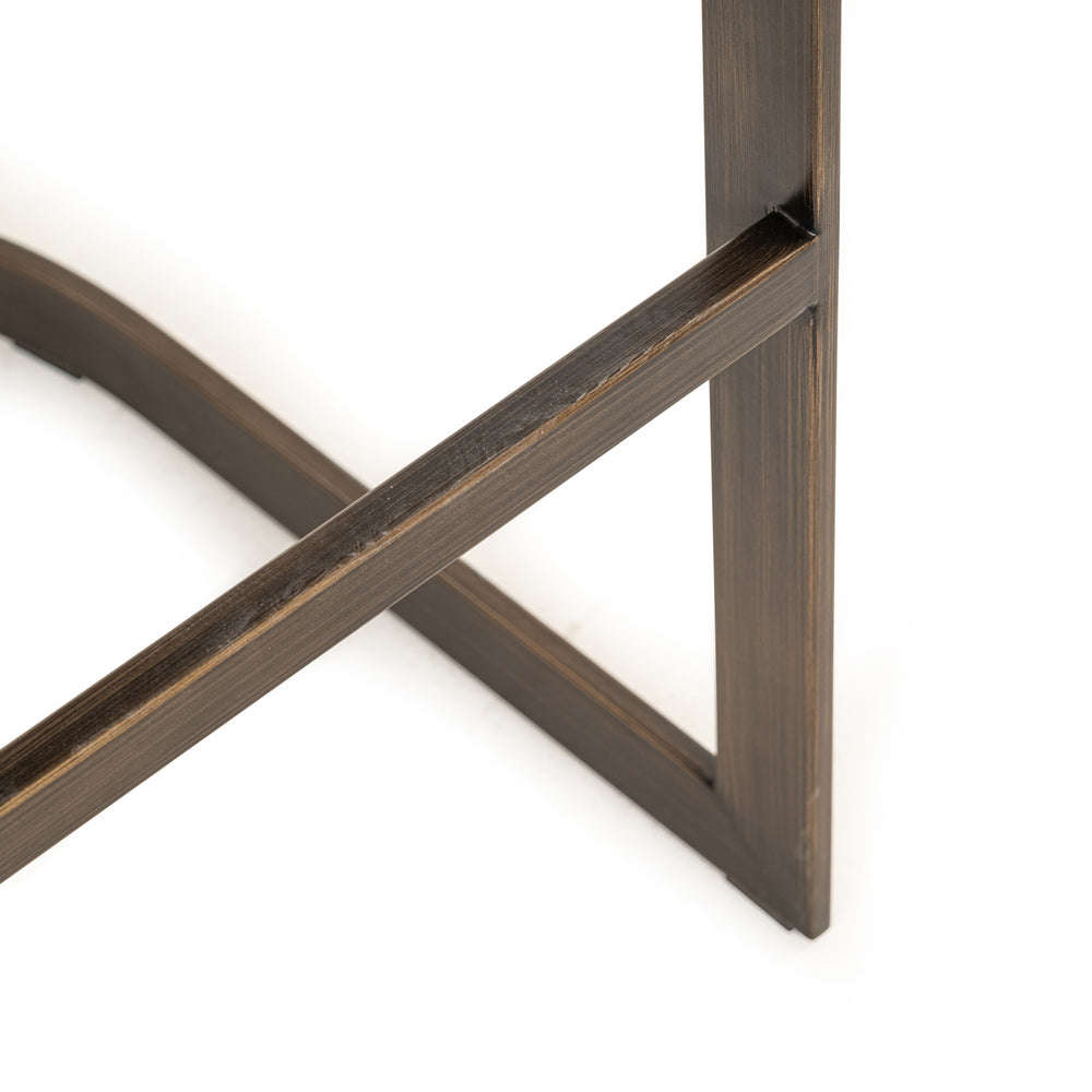 Scaun de bar Ellis, biscotti