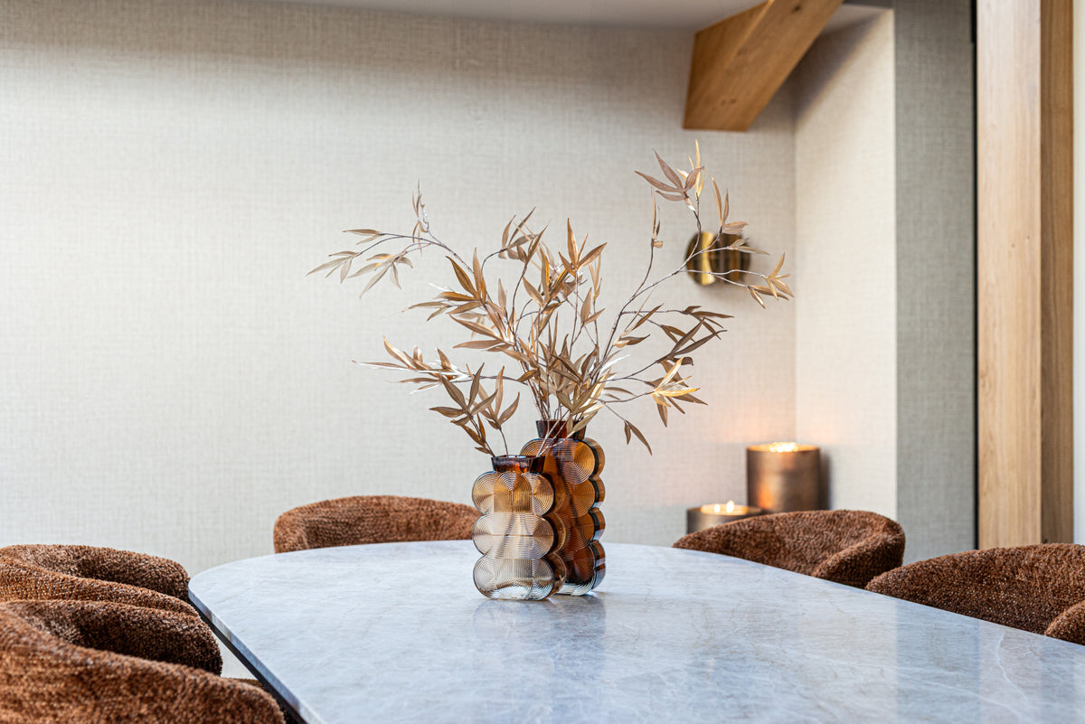 Scaun de bar Gatsbi, lovely cinnamon – ambient