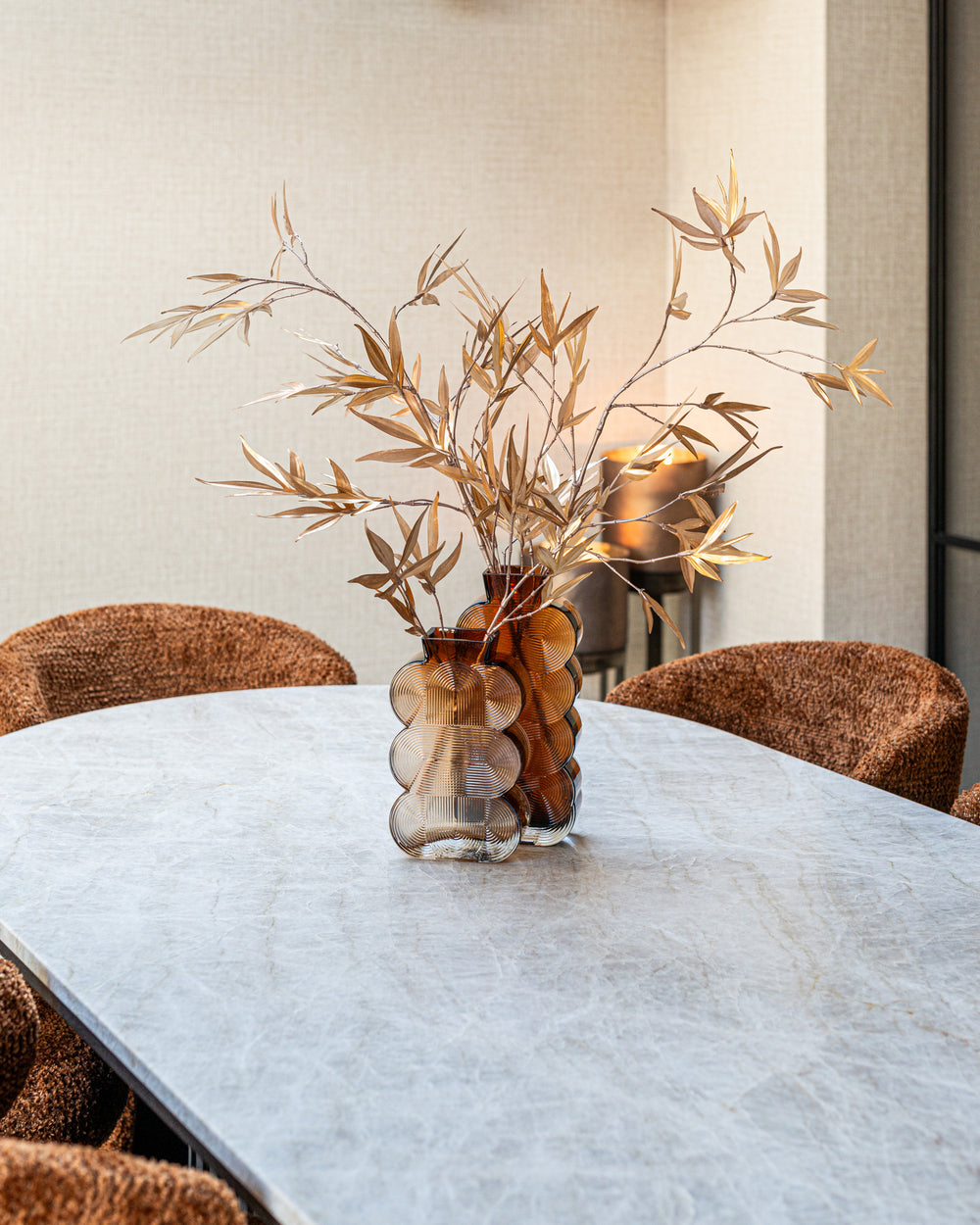 Scaun de bar Gatsbi, lovely cinnamon – ambient
