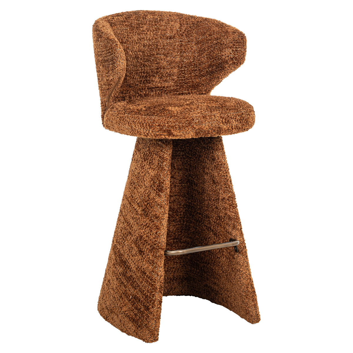 Scaun de bar Gatsbi, lovely cinnamon
