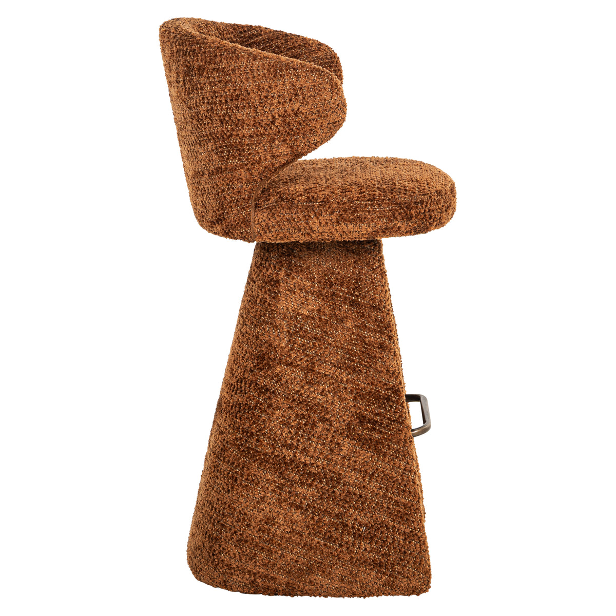 Scaun de bar Gatsbi, lovely cinnamon