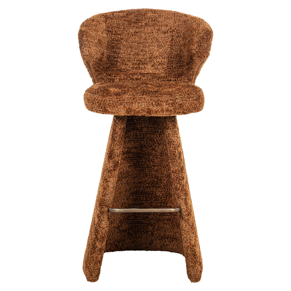Scaun de bar Gatsbi, lovely cinnamon
