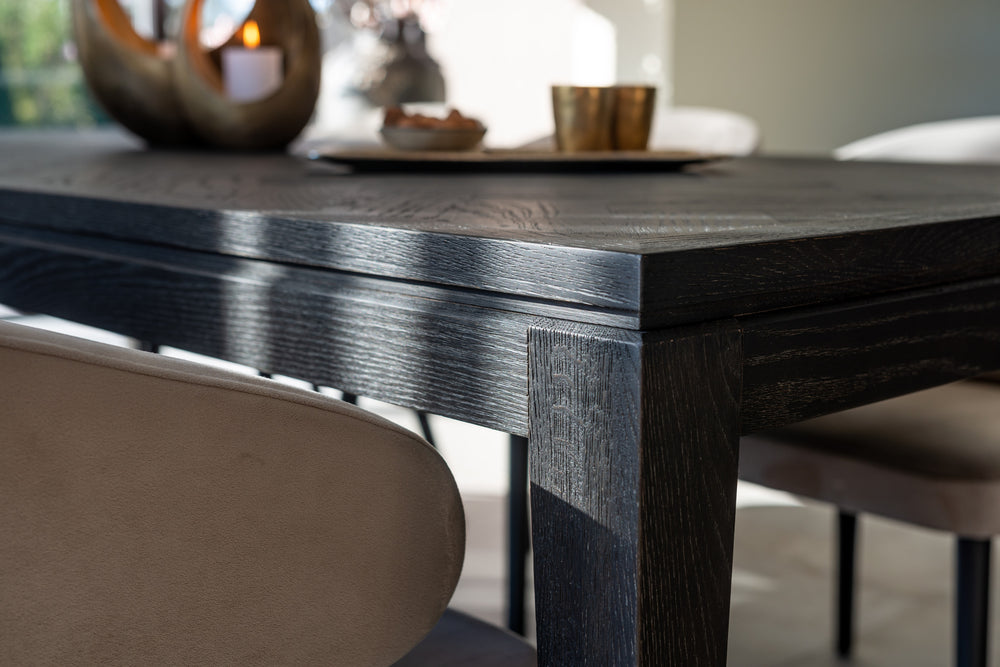 Scaun de bar Indigo, catifea kaki – ambient