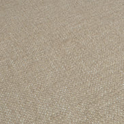 Scaun de bar Josephine, renato ecru, finisaj bronz