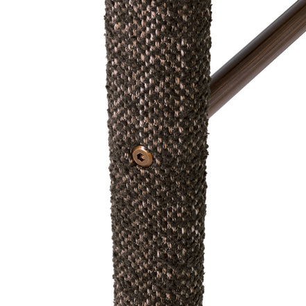 Scaun de bar Josephine, renato maro, finisaj bronz