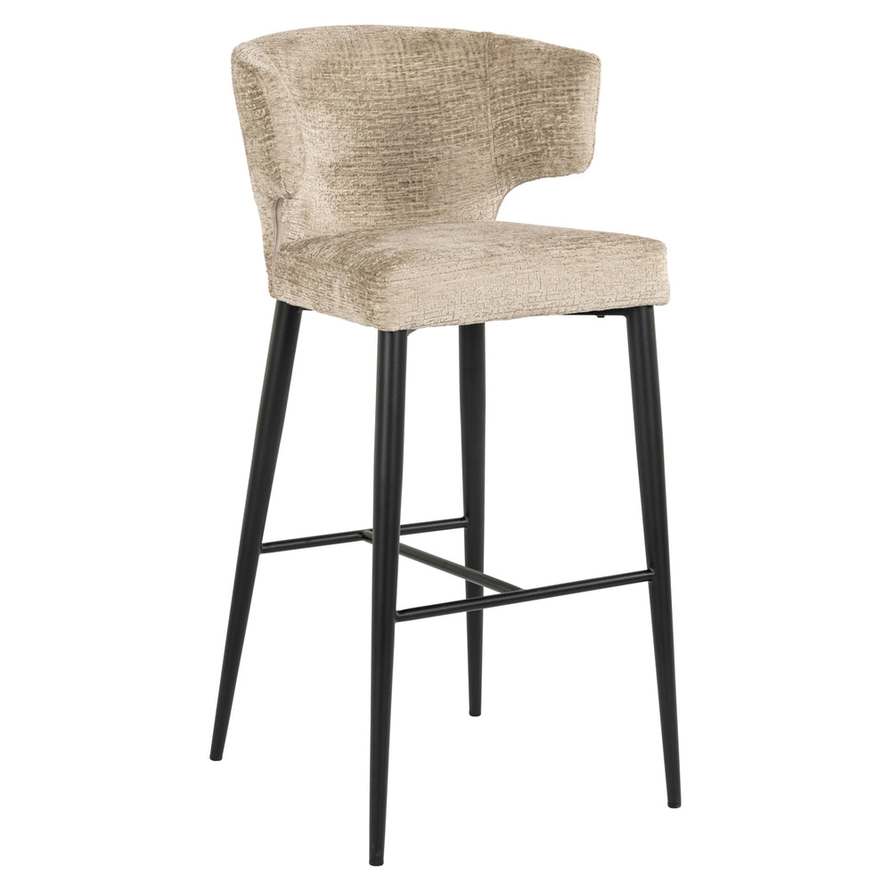 Scaun de bar Taylor, desert fusion, ignifug