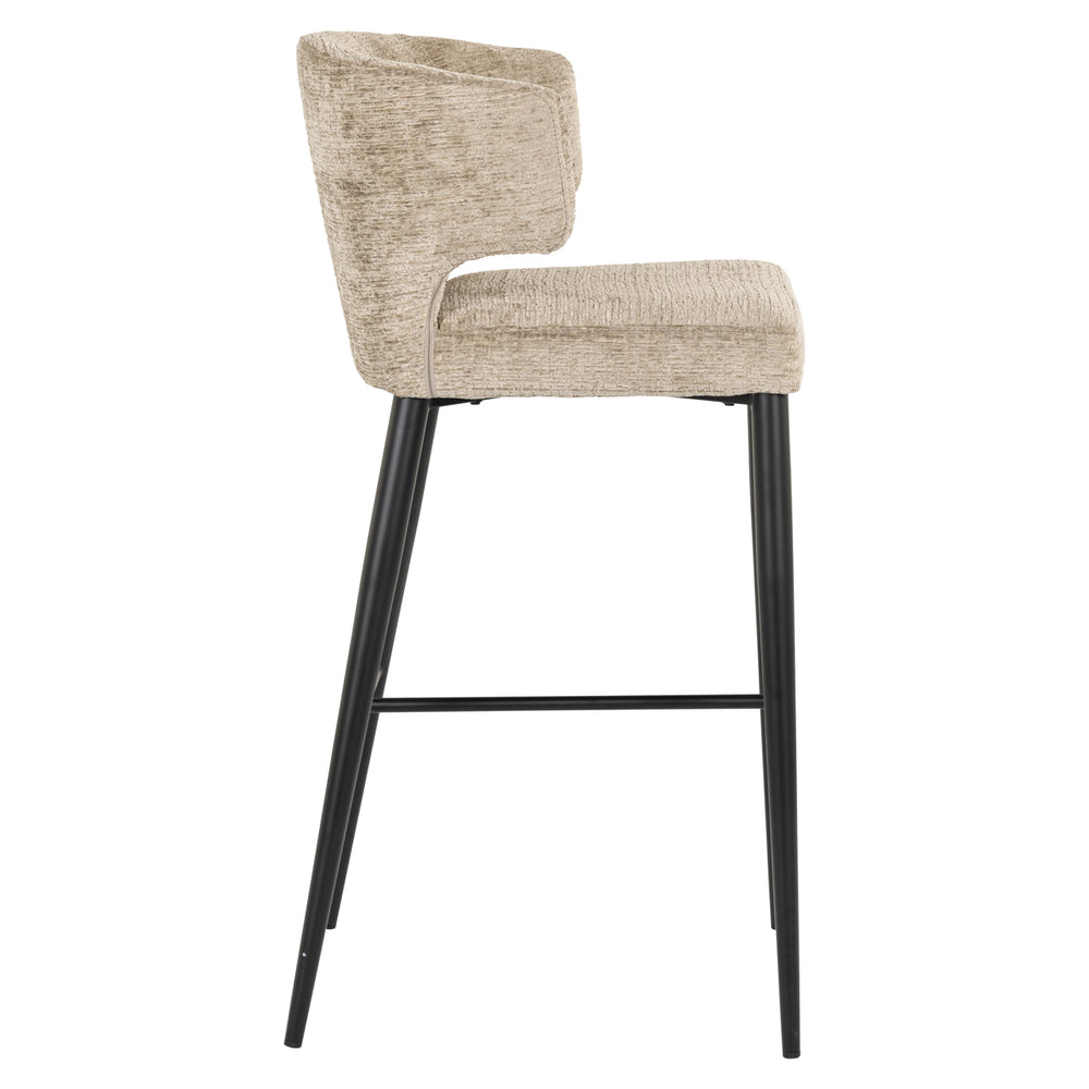 Scaun de bar Taylor, desert fusion, ignifug