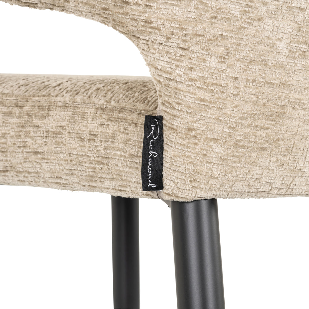 Scaun de bar Taylor, desert fusion, ignifug