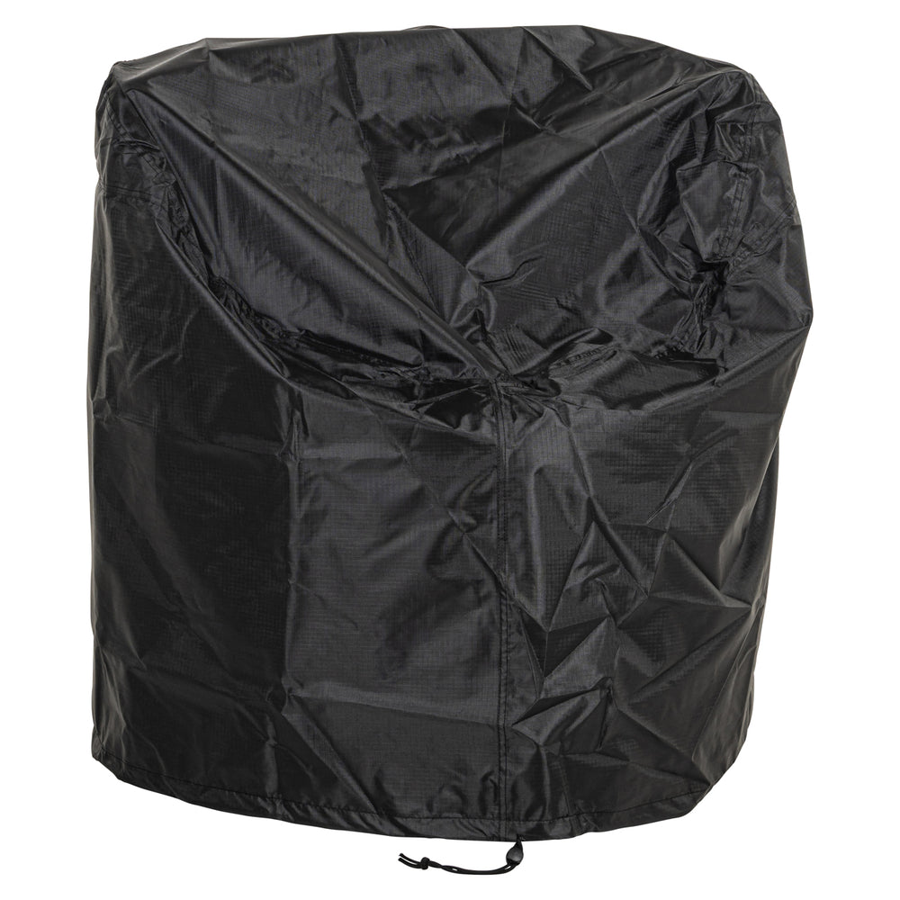 Scaun de exterior Marlin, bej, rotativ