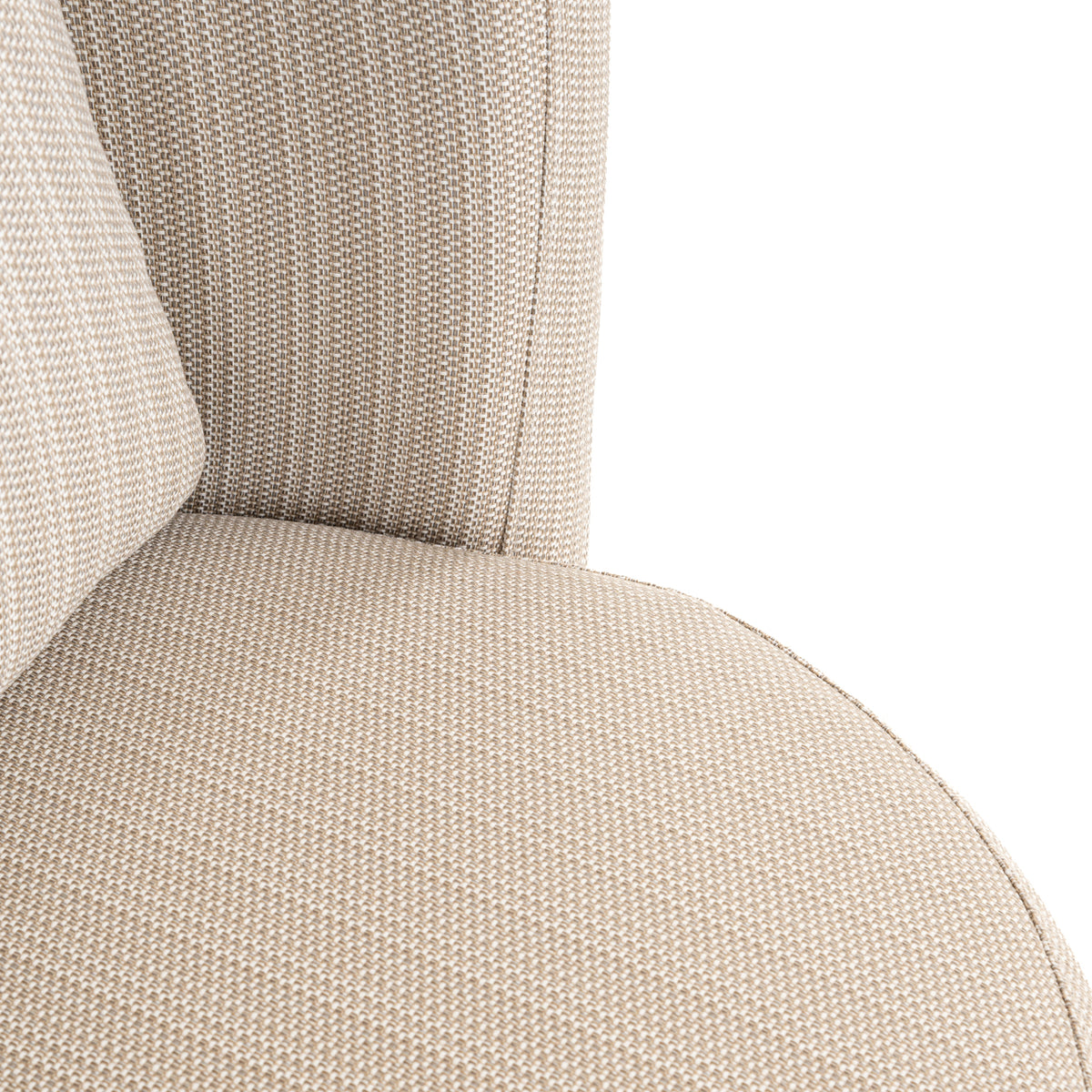 Scaun de exterior Marlin, bej, rotativ