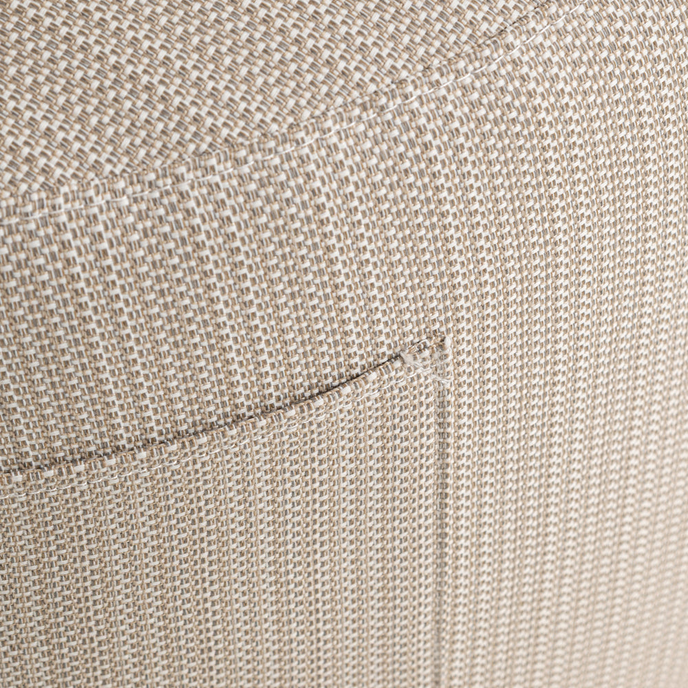 Scaun de exterior Marlin, bej, rotativ