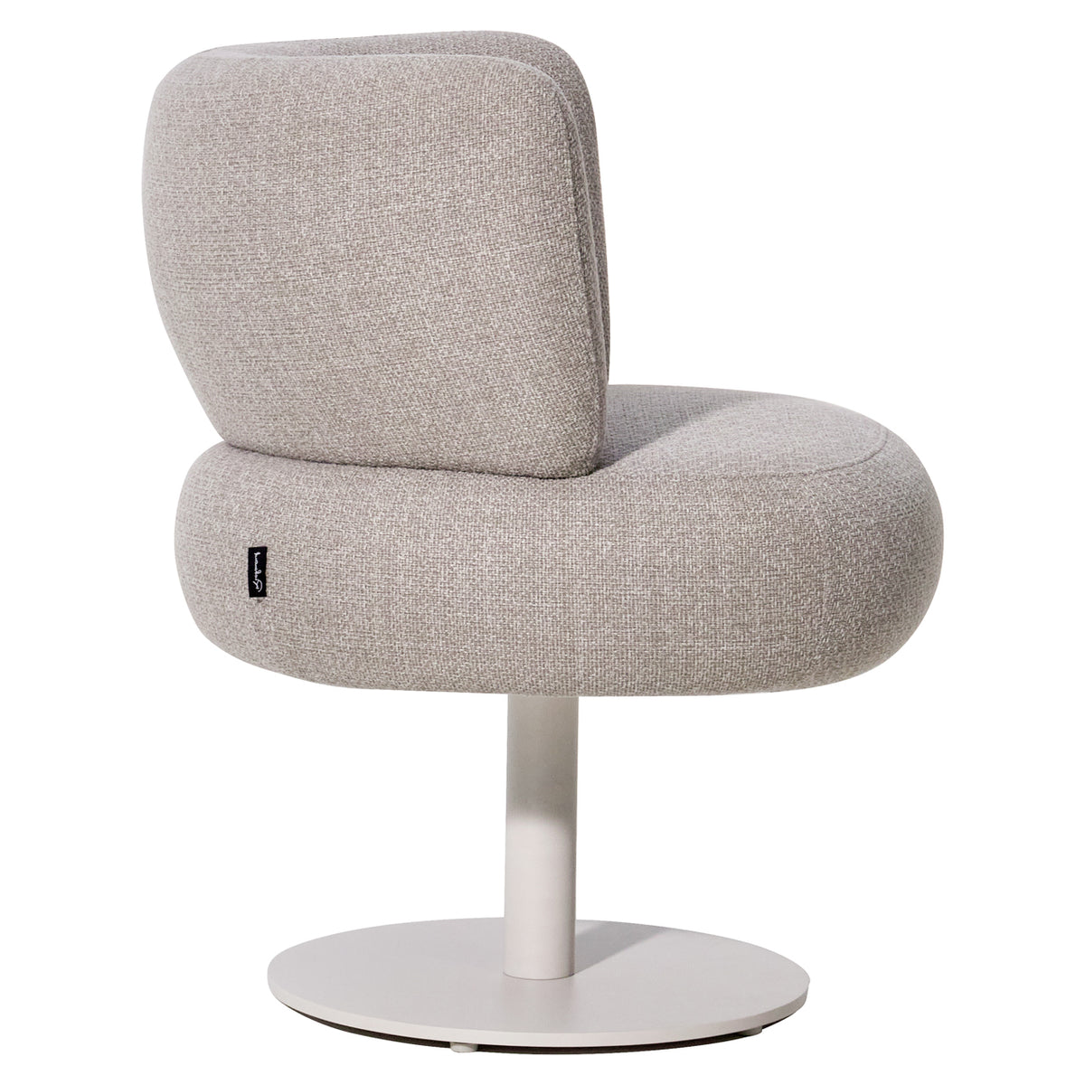 Scaun de exterior Mason, alpine greige, rotativ