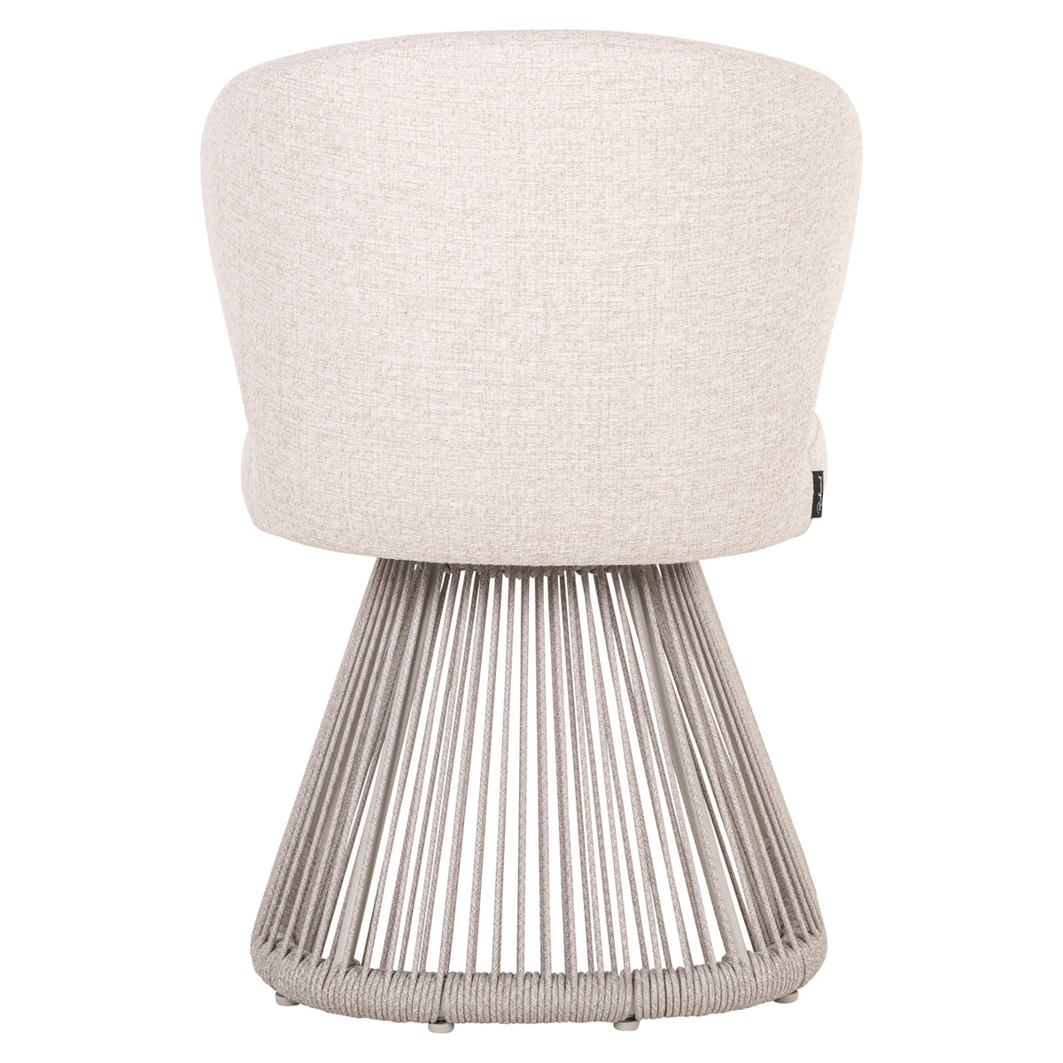 Scaun de exterior Nuba, alpine bej