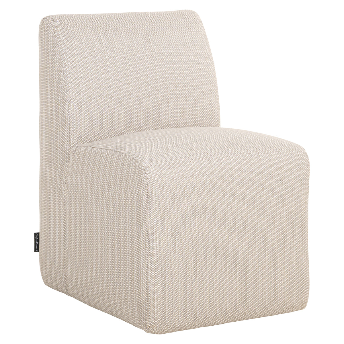 Scaun de exterior Riva, bej
