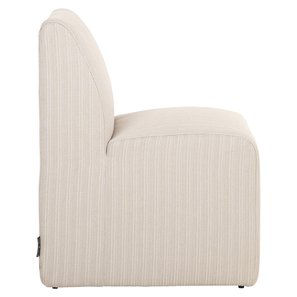 Scaun de exterior Riva, bej