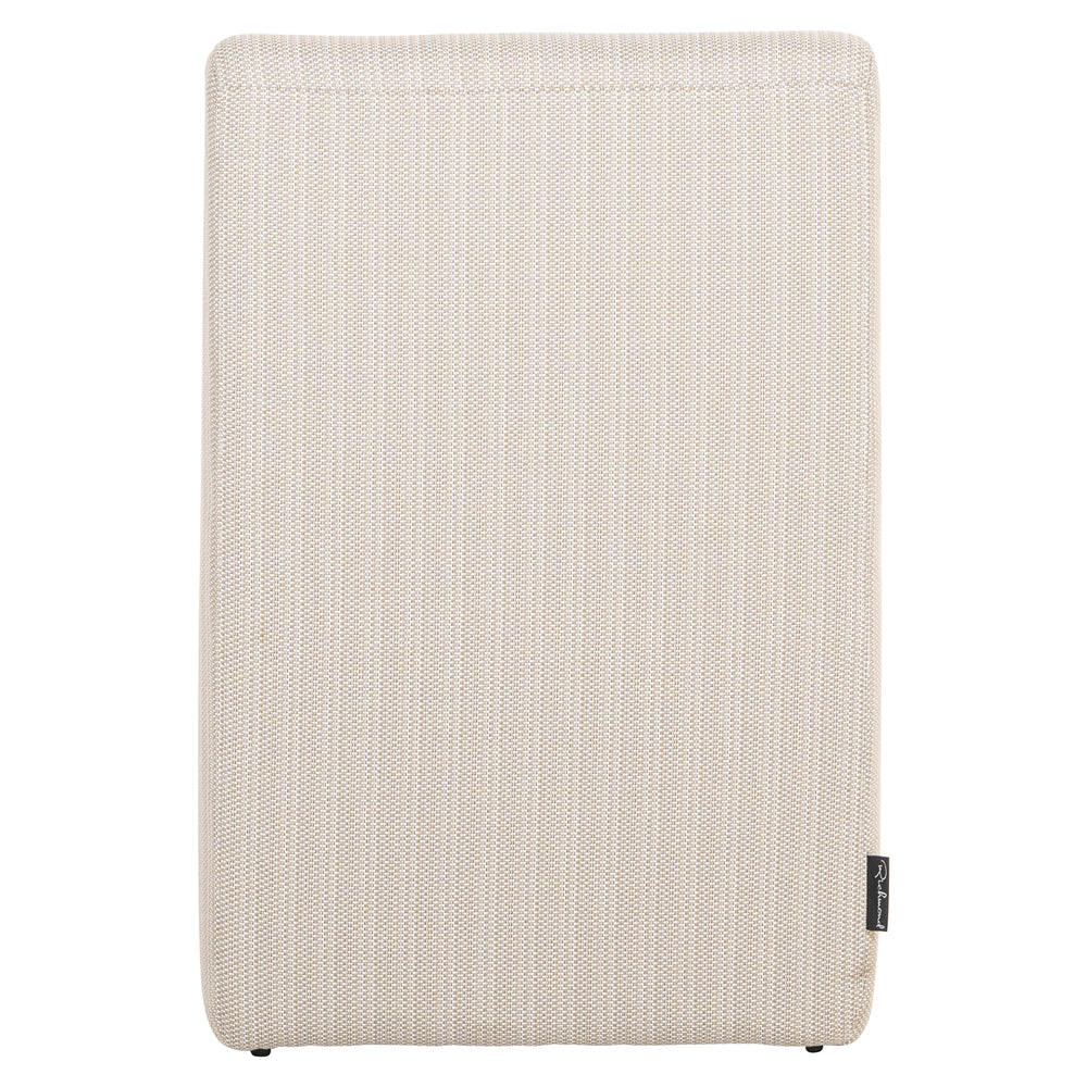 Scaun de exterior Riva, bej