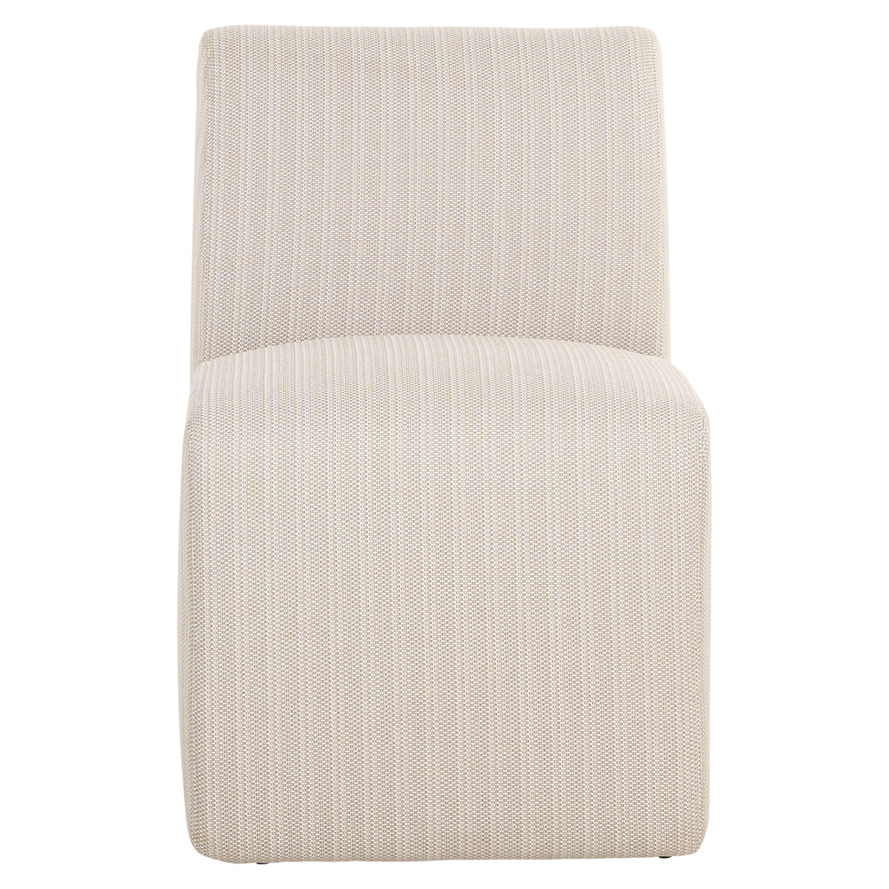 Scaun de exterior Riva, bej