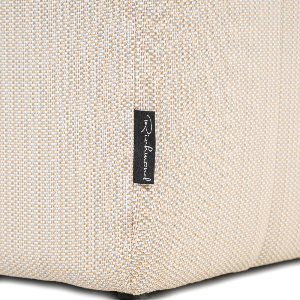 Scaun de exterior Riva, bej